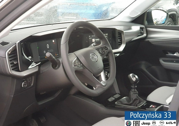 Opel Mokka cena 98600 przebieg: 3, rok produkcji 2024 z Nekla małe 352